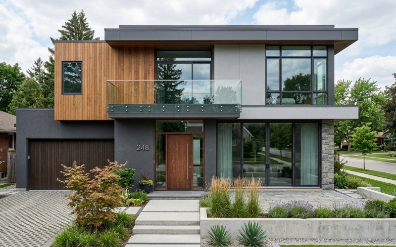 Front Elevation Design: Stunning First Impression for Your Home